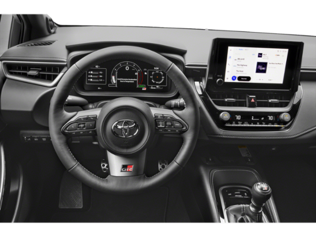 2025 Toyota Corolla GR Premium photo 4