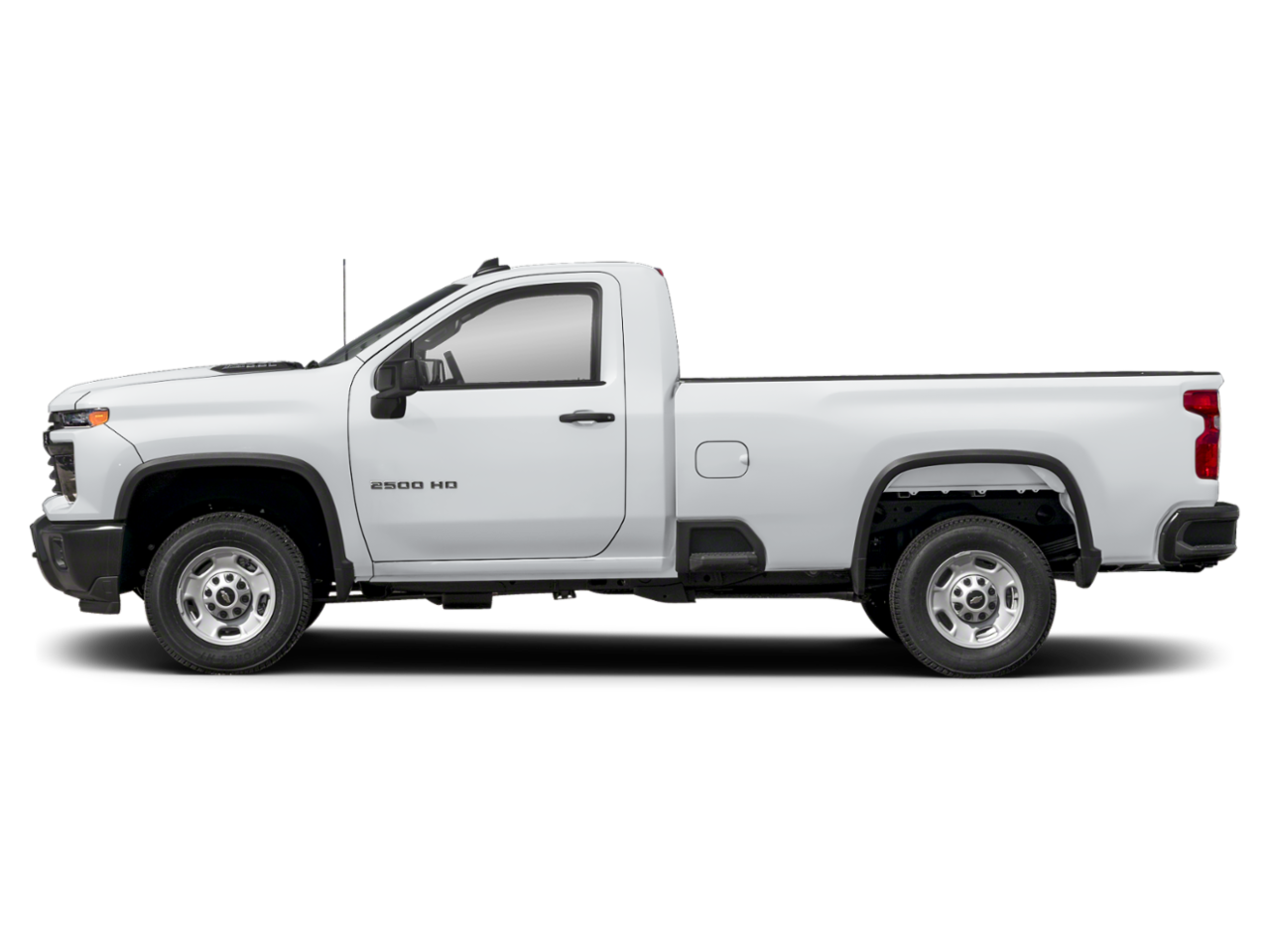 2025 Chevrolet Silverado 2500HD Work Truck photo 3