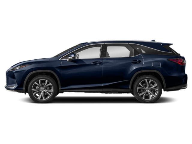 2021 Lexus RX 350L photo 3