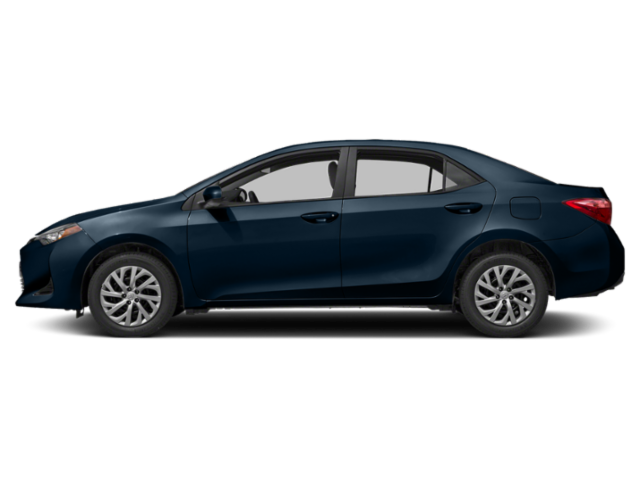 2019 Toyota Corolla LE photo 3