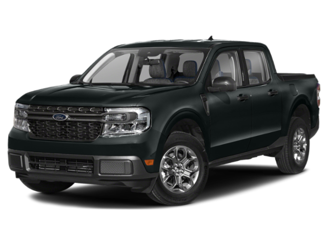 2024 Ford Maverick XLT's photo