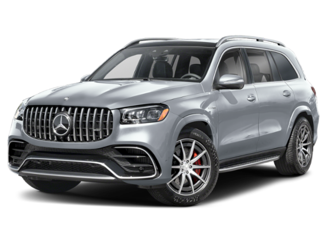 2026 Mercedes-Benz GLS AMG GLS 63's photo