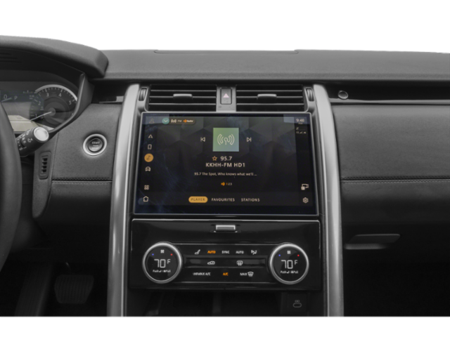 2023 Land Rover Discovery HSE R-Dynamic photo 6
