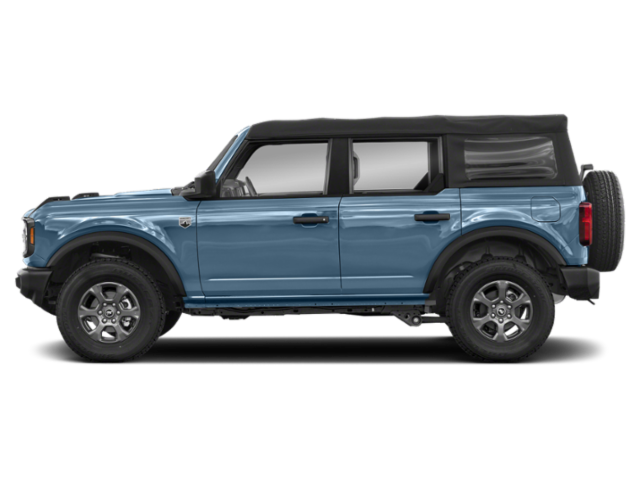 2021 Ford Bronco Big Bend photo 3