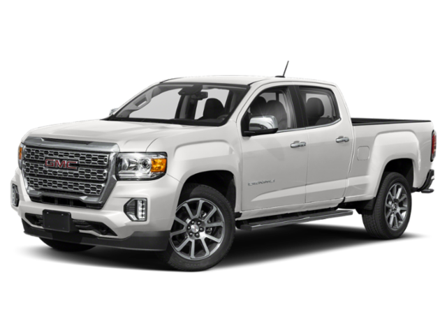 2021 GMC Canyon Denali