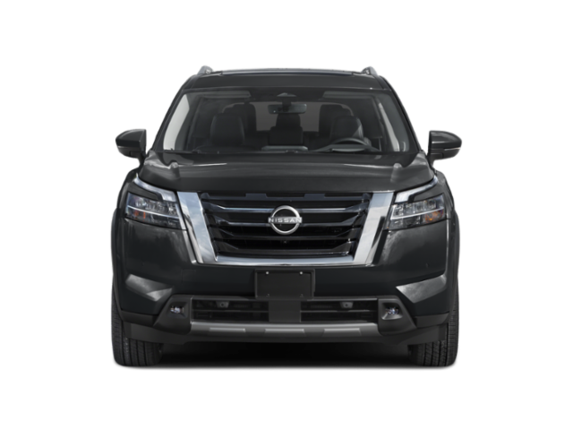2025 Nissan Pathfinder Platinum photo 2