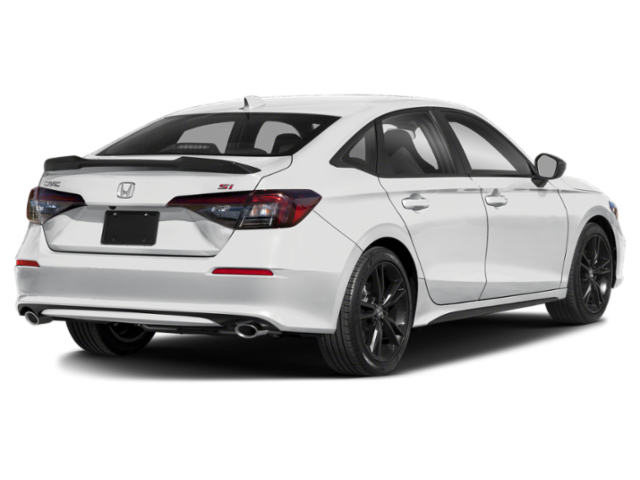 2026 Honda Civic Si photo 3