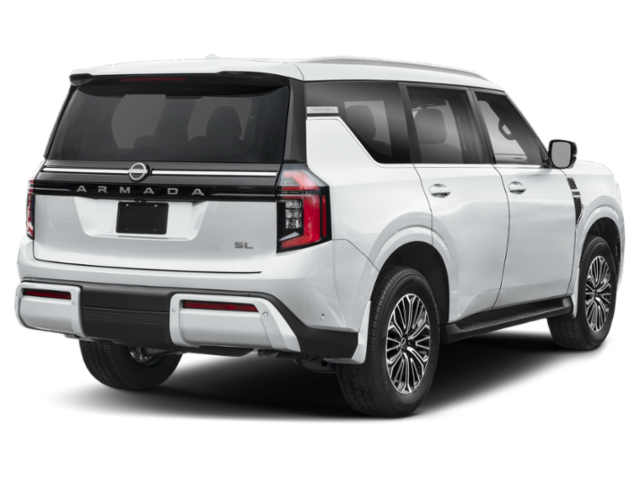 2025 Nissan Armada SL photo 2