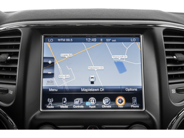 2020 Jeep Grand Cherokee Limited photo 17