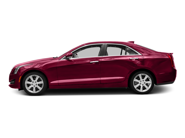 2016 Cadillac ATS Luxury photo 3