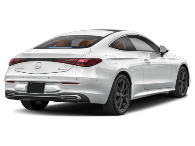 2026 Mercedes Benz CLE 300 4MATIC photo 2
