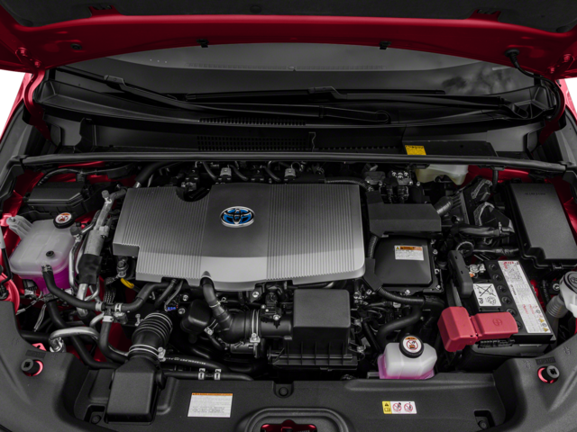 2018 Toyota Prius Prime Plus Premium Advanced photo 13