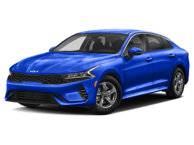 2022 Kia K5 EX's photo