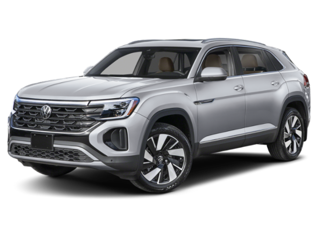 2026 Volkswagen Atlas Cross Sport