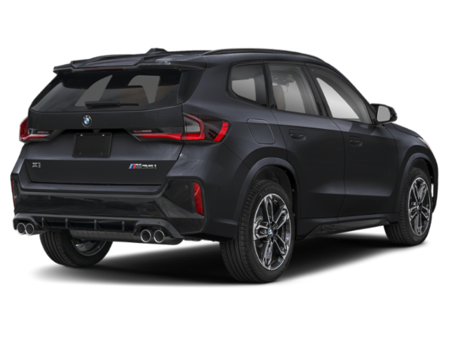 2025 Bmw X1 M35i photo 2