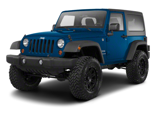 2010 Jeep Wrangler Sport