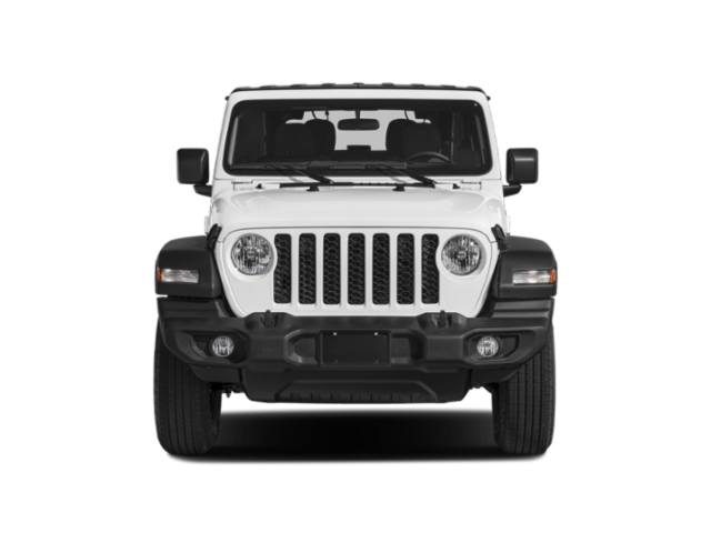 2025 Jeep Wrangler Willys photo 4