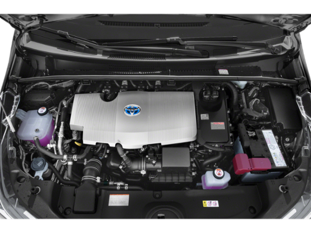 2021 Toyota Prius L photo 8