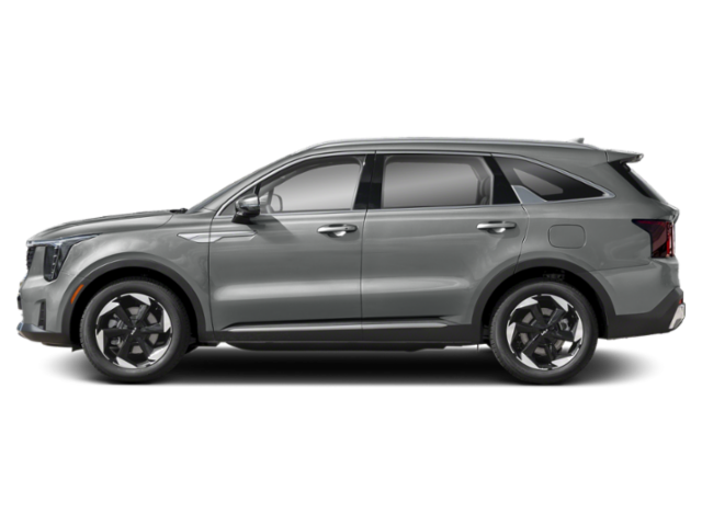 2025 Kia Sorento Hybrid EX photo 2