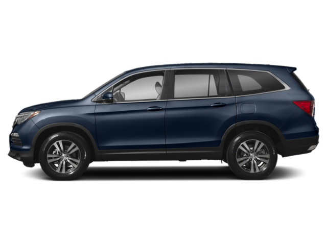 2018 Honda Pilot EX-L photo 3