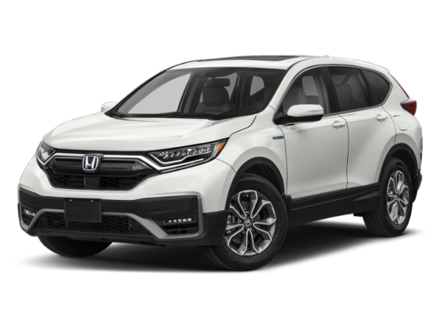 2022 Honda CR-V EX-L's photo