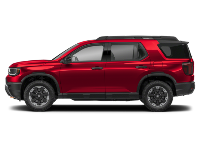 2026 Honda Passport TrailSport Elite photo 3