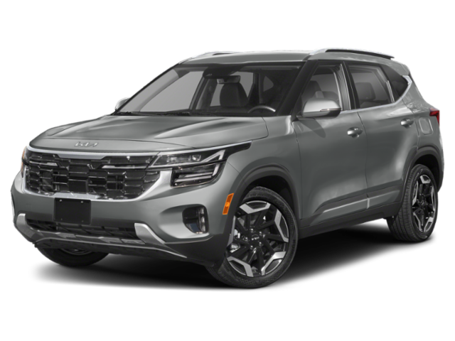 2026 Kia Seltos SX's photo