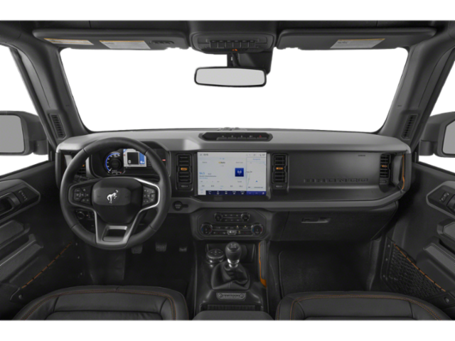 2023 Ford Bronco Badlands photo 5