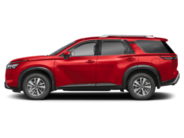2025 Nissan Pathfinder SL photo 2