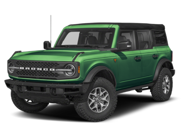 2025 Ford Bronco Badlands photo 24