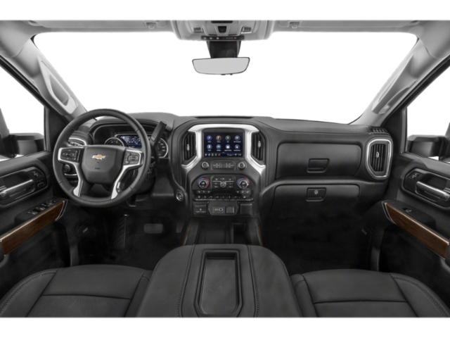 2020 Chevrolet Silverado 3500HD LTZ photo 4