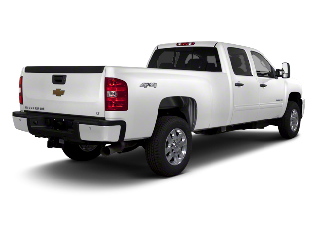 2013 Chevrolet Silverado 3500HD LT photo 2