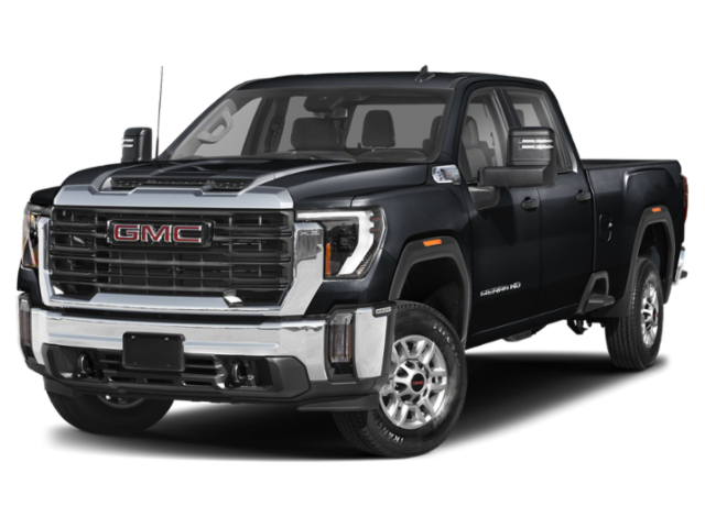 2025 GMC Sierra 2500HD Denali Ultimate's photo
