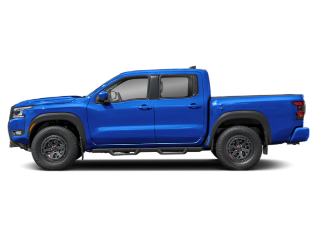 2025 Nissan Frontier PRO-4X photo 3