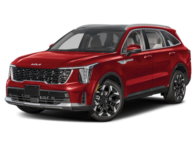 2025 Kia Sorento EX's photo