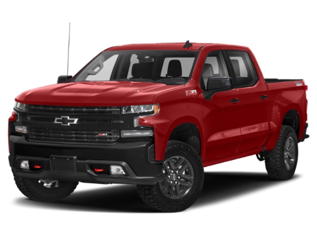 2022 Chevrolet Silverado LT's photo