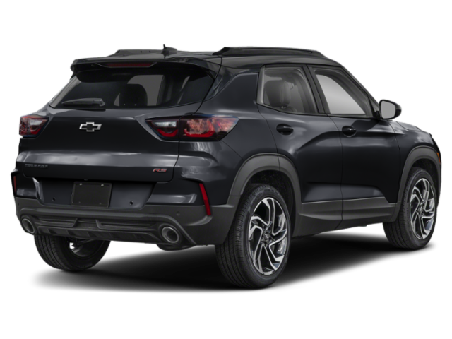 2025 Chevrolet Trailblazer RS photo 2