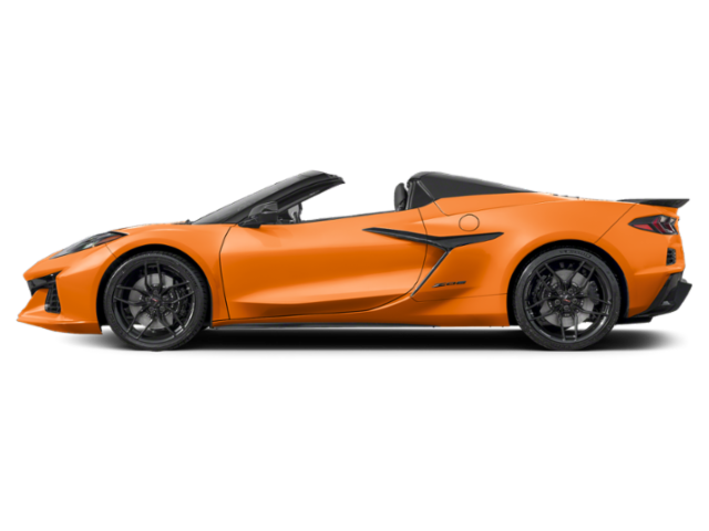 2024 Chevrolet Corvette Z06 3LZ photo 3