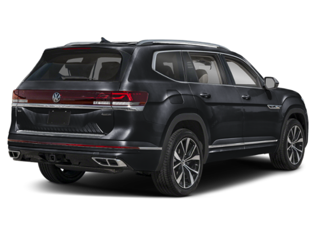 2025 Volkswagen Atlas SEL Premium R-Line photo 5