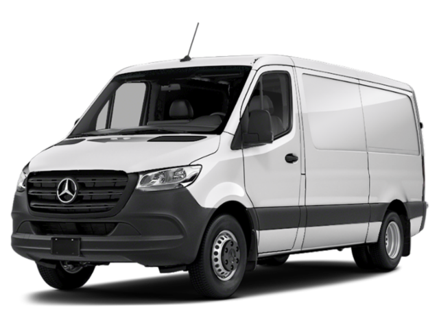 2026 Mercedes-Benz Sprinter Cargo Van Base's photo