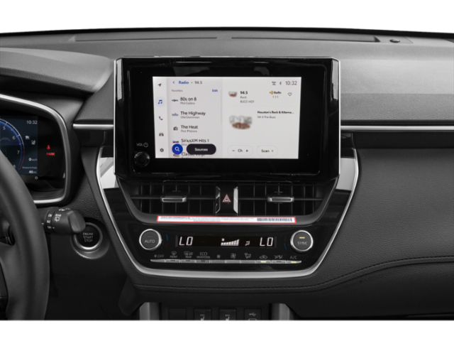 New 2025 CELESTITE Toyota XLE image 7