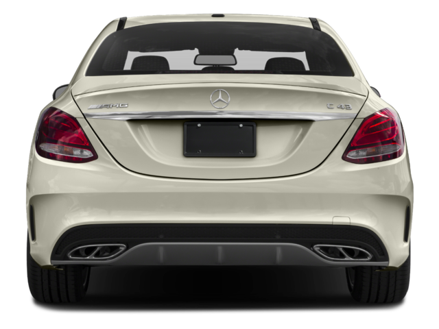 2018 Mercedes Benz C 43 AMG 4MATIC photo 4