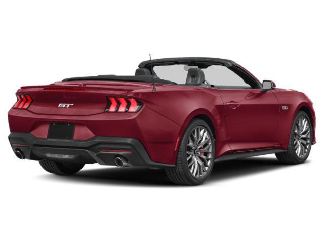 2025 Ford Mustang GT Premium photo 2