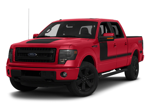 2013 Ford F-150 FX4's photo
