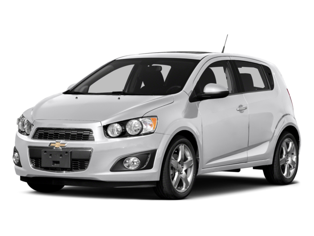 2016 Chevrolet Sonic LTZ