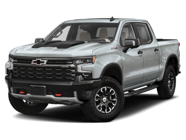 2022 Chevrolet Silverado 1500 ZR2's photo