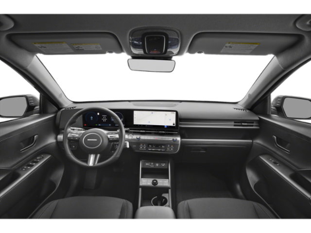 2025 Hyundai Kona Electric SEL photo 4