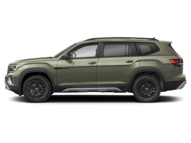2024 Volkswagen Atlas Peak Edition SEL photo 3