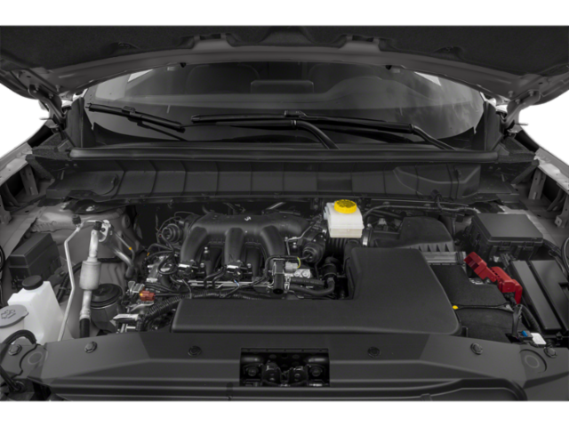 2025 Nissan Pathfinder S photo 12
