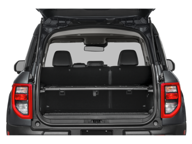 2026 Ford Bronco Sport Badlands photo 4